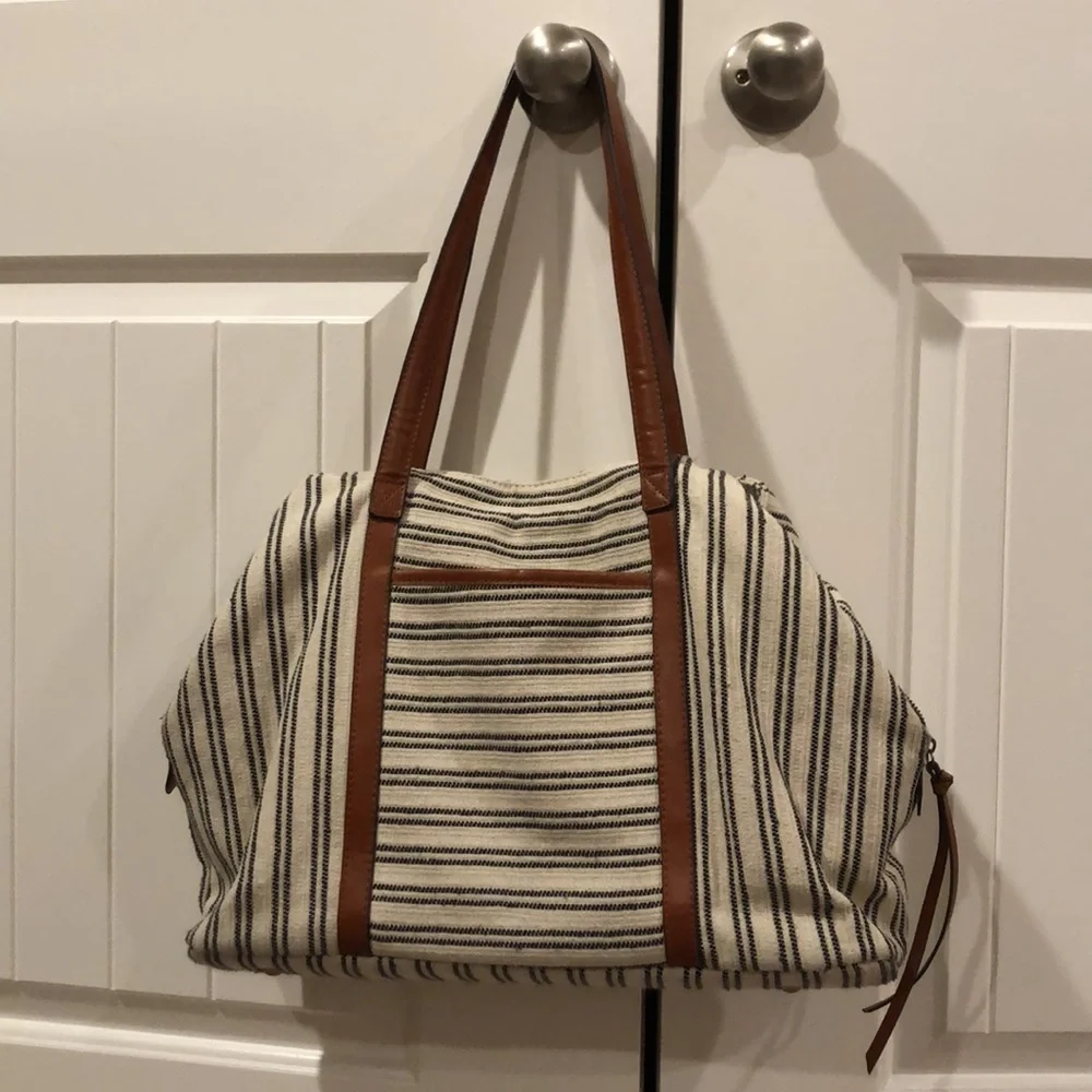 Tote Shoulder Bag - Picture 1 of 12